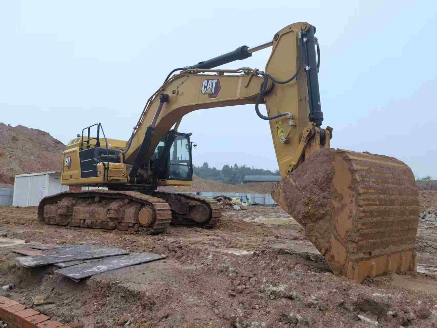 Caterpillar 349 Excavator